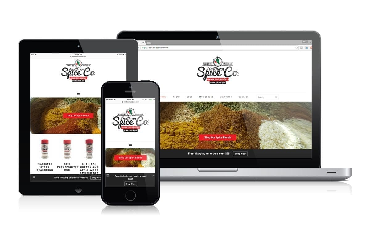 Website: Northern Spice Company