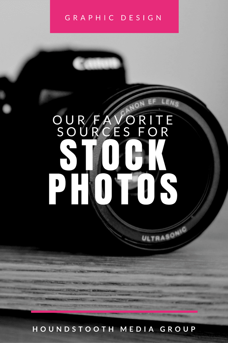Our Favorite Sources for Stock Photos