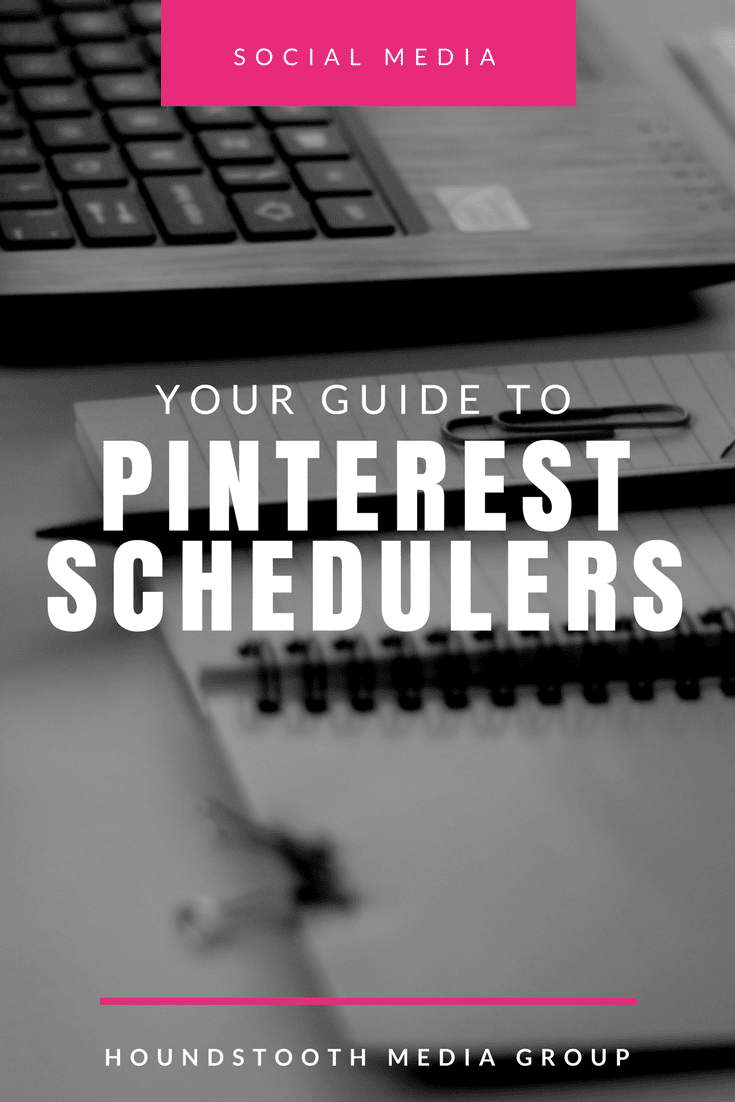 Your Guide to Pinterest Schedulers