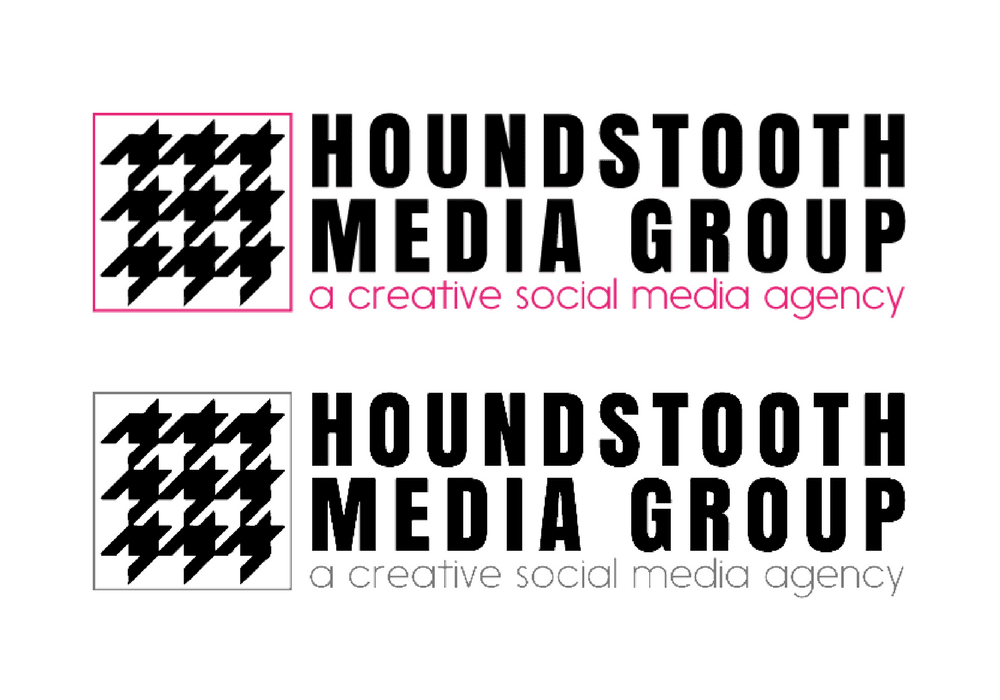 houndstooth media group logo