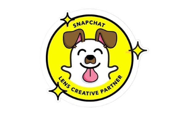 Social Media Marketing: Snapchat Lens Creative Partner