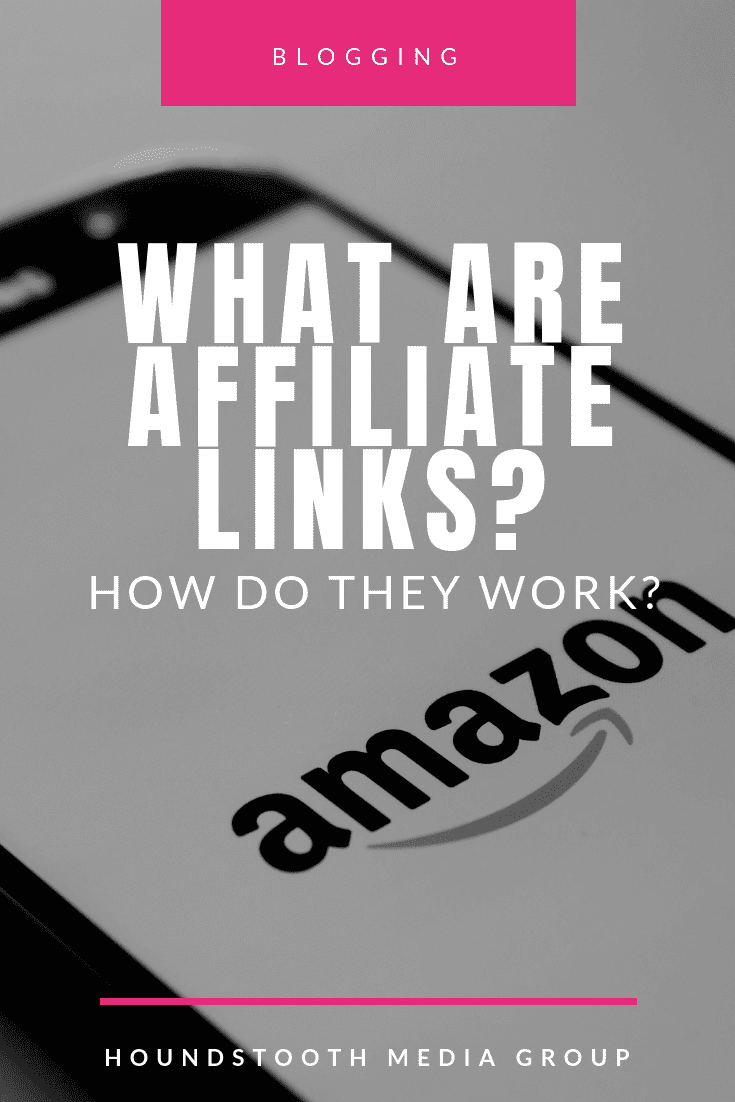 What are affiliate links? How do they work? Should you be using them?