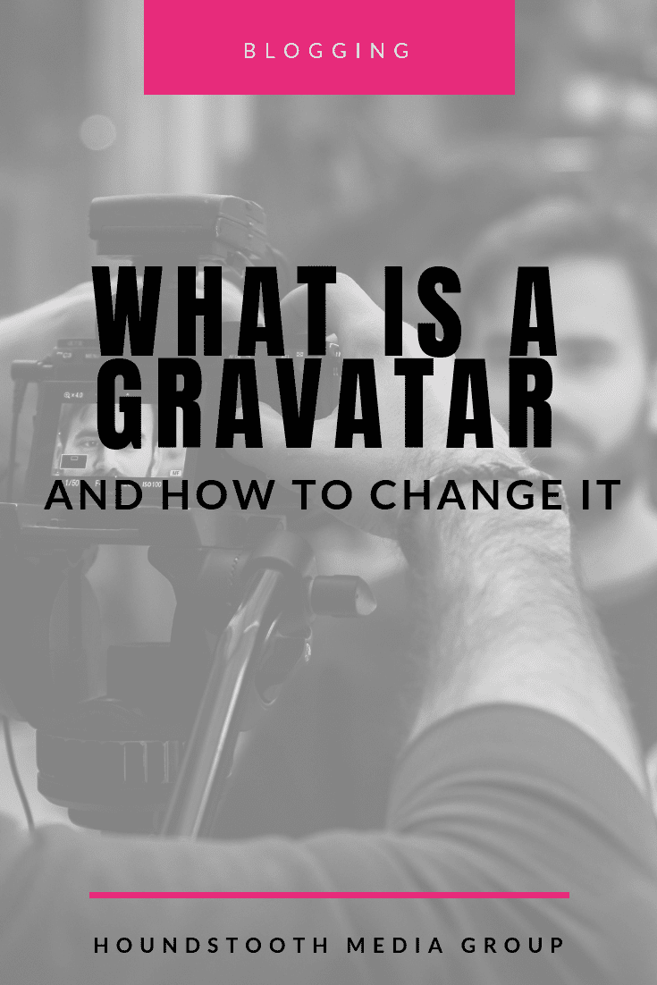 What is a gravatar and how to change it