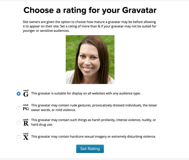 What is a Gravatar