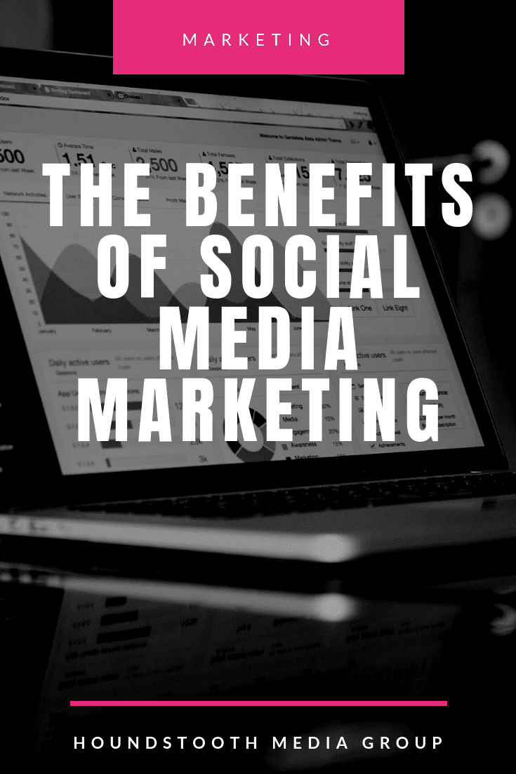 The Benefits of Social Media Marketing