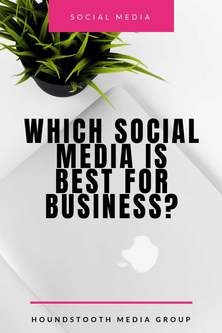 Which Social Media is Best for Business