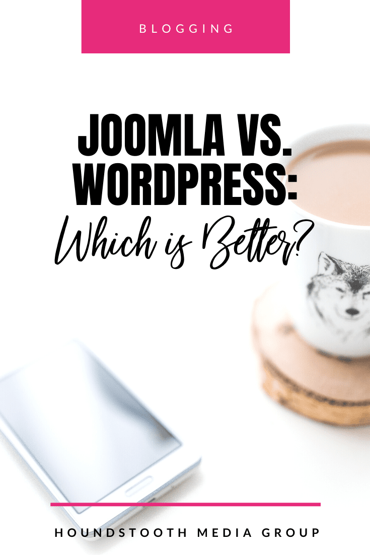 Joomla vs. WordPress_ Which is Better