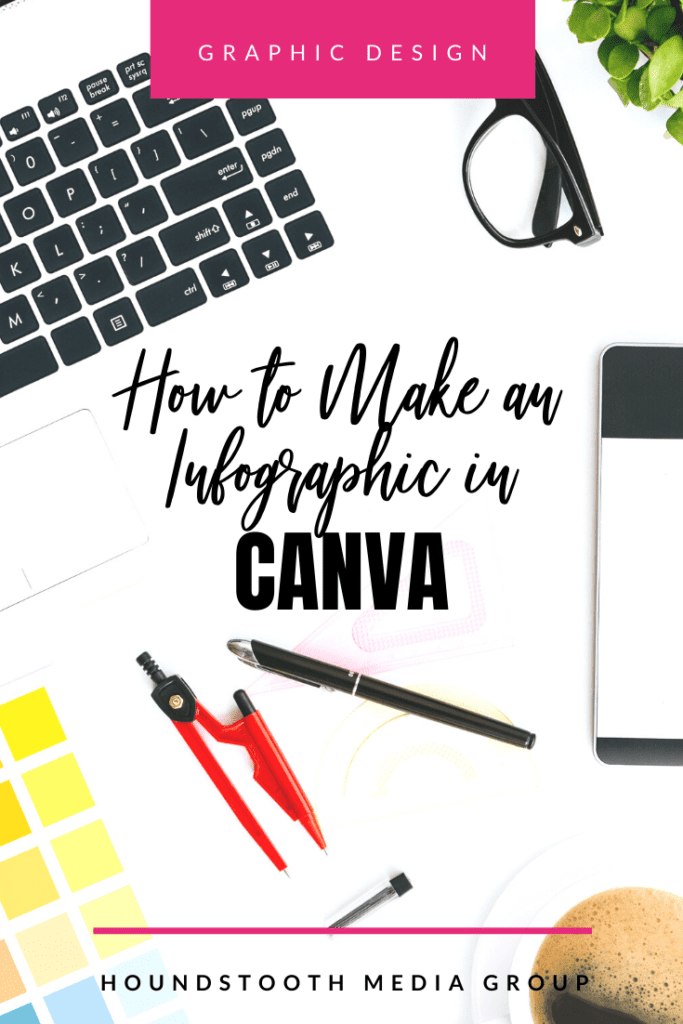 How To Make An Infographic In Canva • Houndstooth Media Group