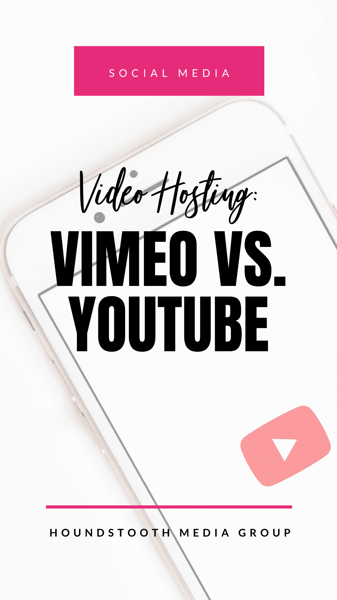 vimeo or youtube which is better