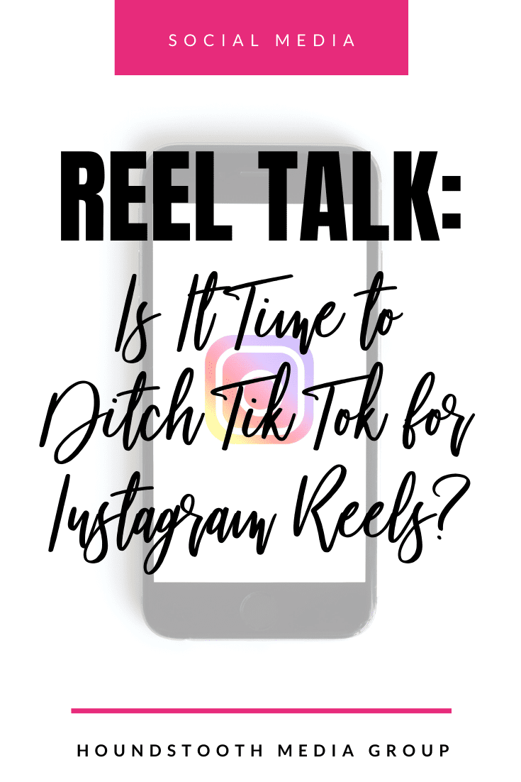 should you try instagram reels for your business
