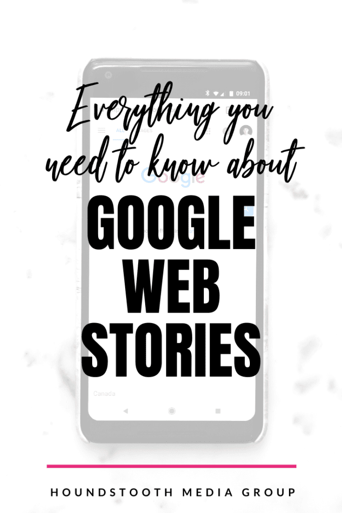 what you need to know about google web stories