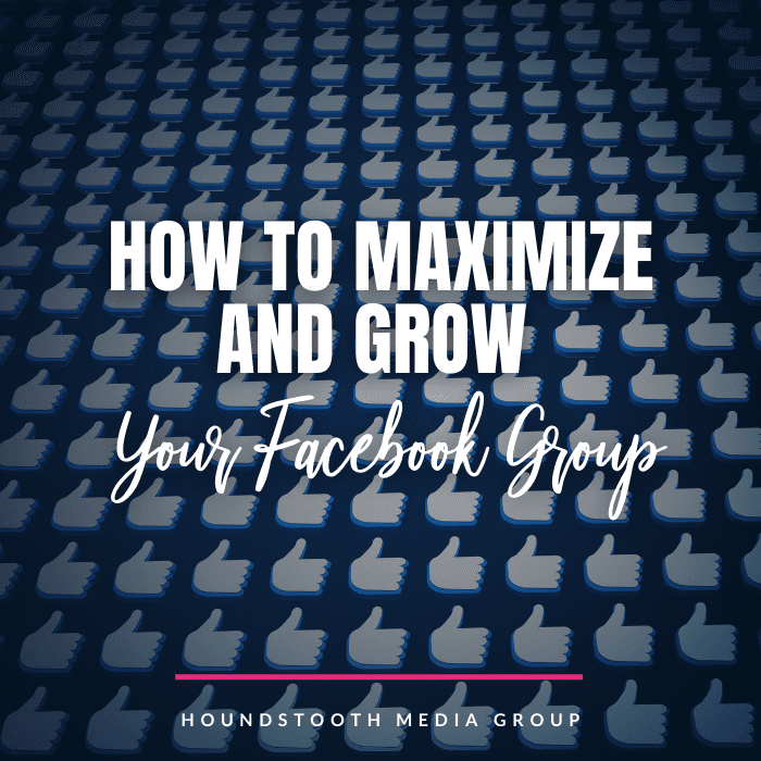 How to Maximize and grow your facebook group pinnable