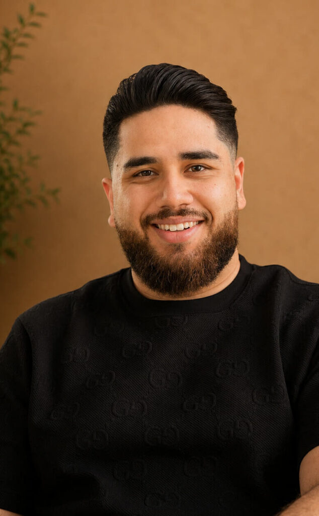 Babo Surji - Web Developer