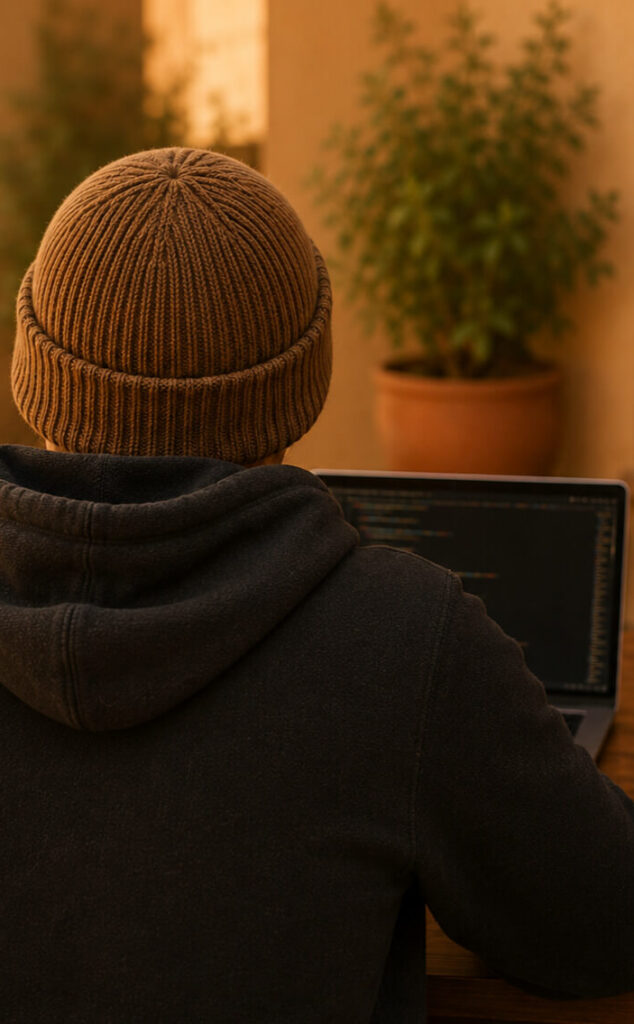 Ben Reames - Web Developer