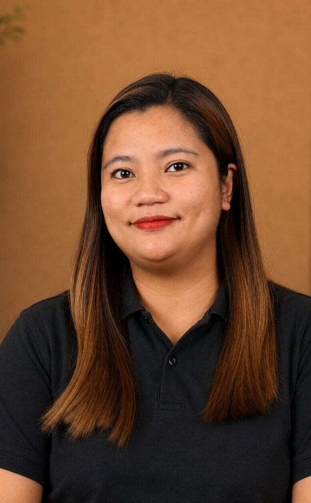 Coleen Santa Maria - Project Support