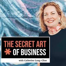 The Secret Art of Business podcast