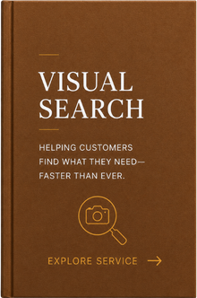 Visual Search - Helping customers find what they need - faster than ever