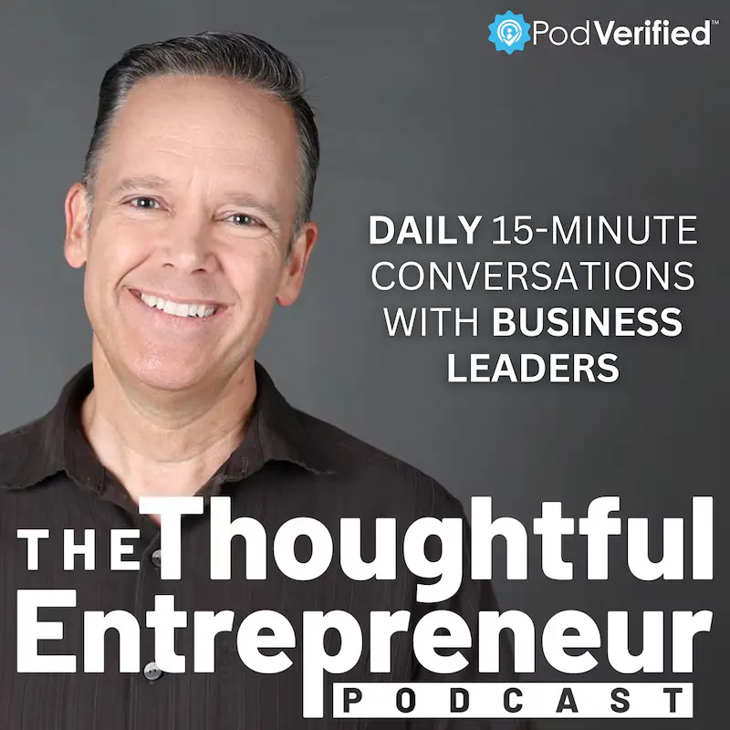 The Thoughtful Entrepreneur podcast